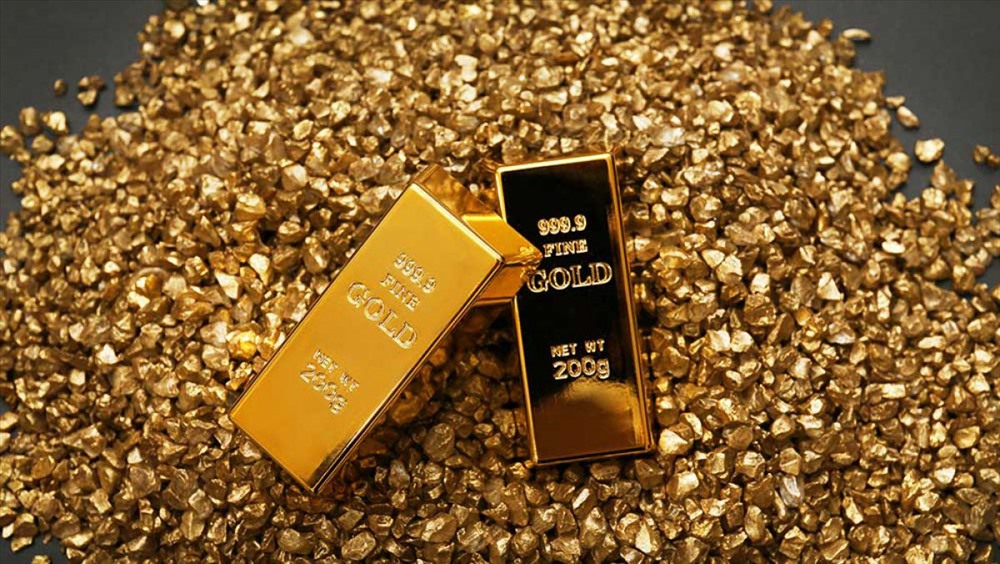 Giá vàng thế giới tuần tới được dự báo tăng nhẹ do nhà đầu tư muốn tìm kiếm kênh trú ẩn an toàn sau khi đồng USD suy giảm và những quan ngại dần lớn hơn về triển vọng kinh tế thế giới trong thời gian tới.