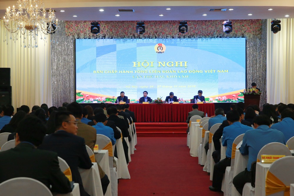 Quang cảnh Hội nghị. Ảnh: Hải Nguyễn