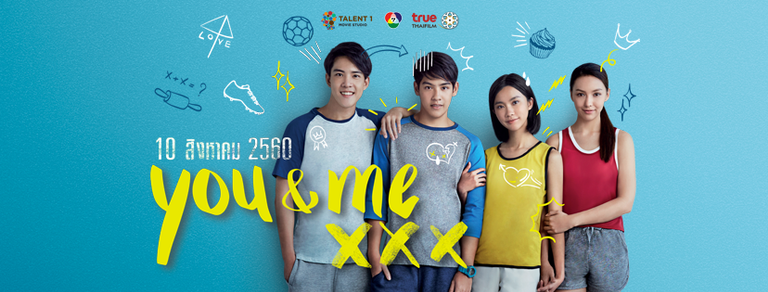 Poster phim Adisak từng tham gia. Ảnh: FOX.
