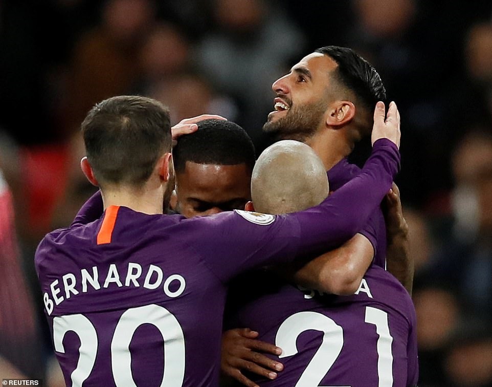 Hàng công Man City hiện sở hữu rất nhiều nhân tố chất lượng. Ảnh: Reuters.