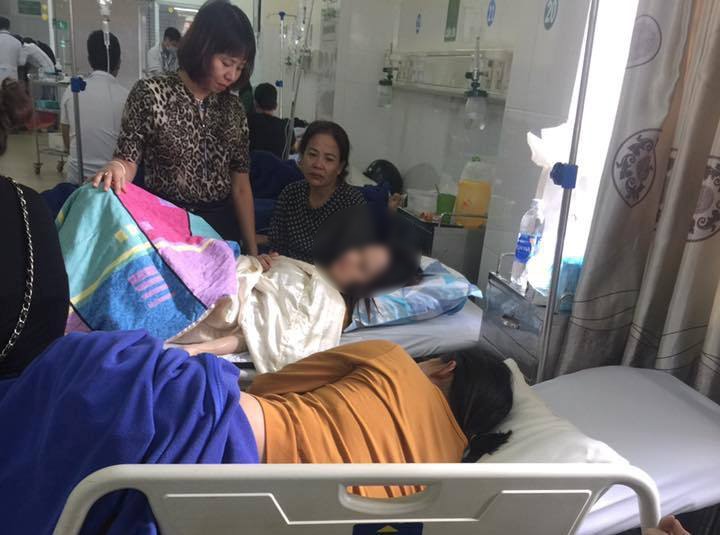Nhiều người nhập viện sau khi ăn bánh mì Cô D.