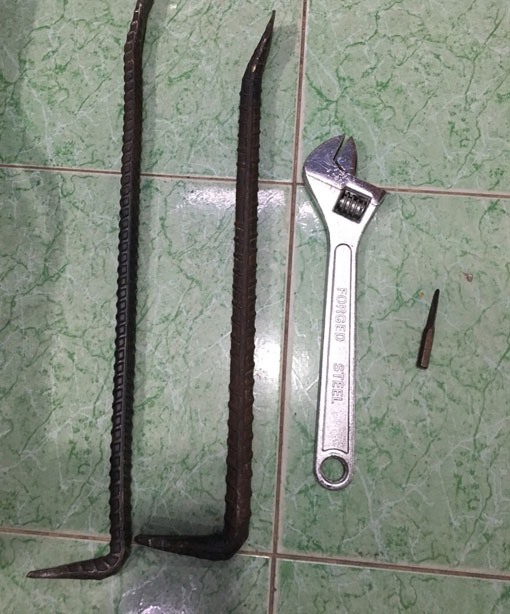 Trộm cắp gia tăng ở cửa hàng tiện ích - ảnh 2 Trộm cắp gia tăng ở cửa hàng tiện ích - ảnh 2