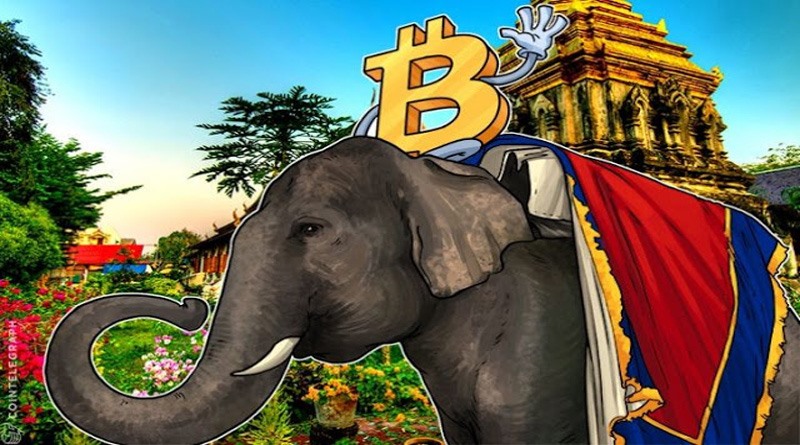 Năm 2013, nhiều quốc gia chấp nhận mua bán đồng bitcoin với các giá trị của nó nhưng bên cạnh đó cũng có một vài quốc gia cấm sử dụng nó, ví dụ như Thái Lan.