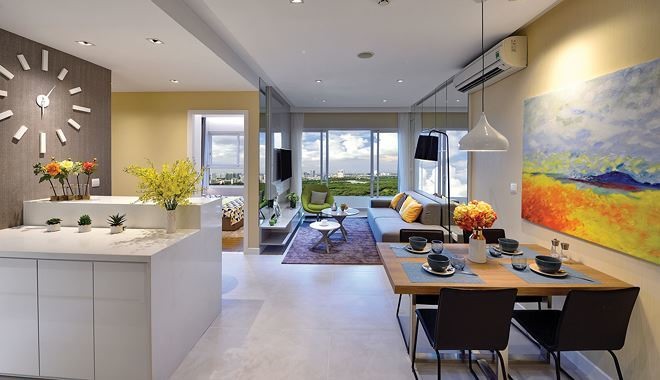 Kiếm tiền triệu mỗi tháng nhờ dịch vụ cho thuê nhà.