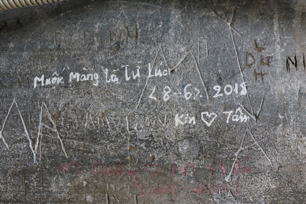 Nhiều bạn trẻ chọn đây là hình thức “than thở”chuyện tình cảm của mình.