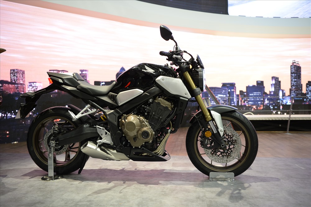 Honda CBR650R