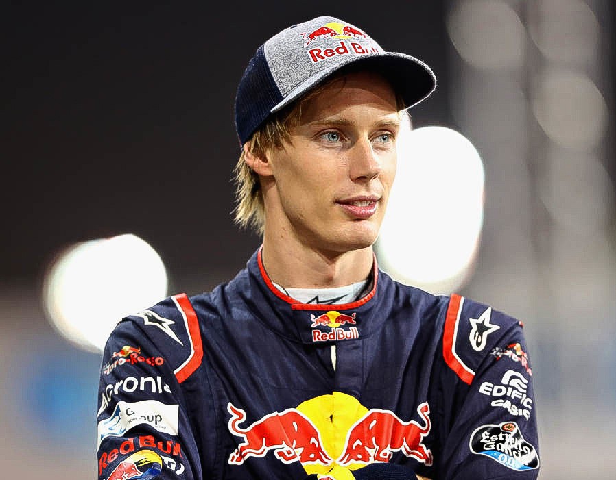 19. Brendon Hartley (Đội Toro Rosso): 350.000 euro/năm.