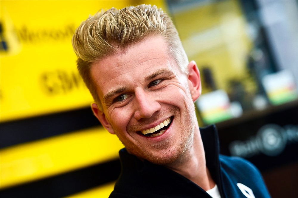 Nico Hulkenberg (Đội Renault): 5,5 triệu USD