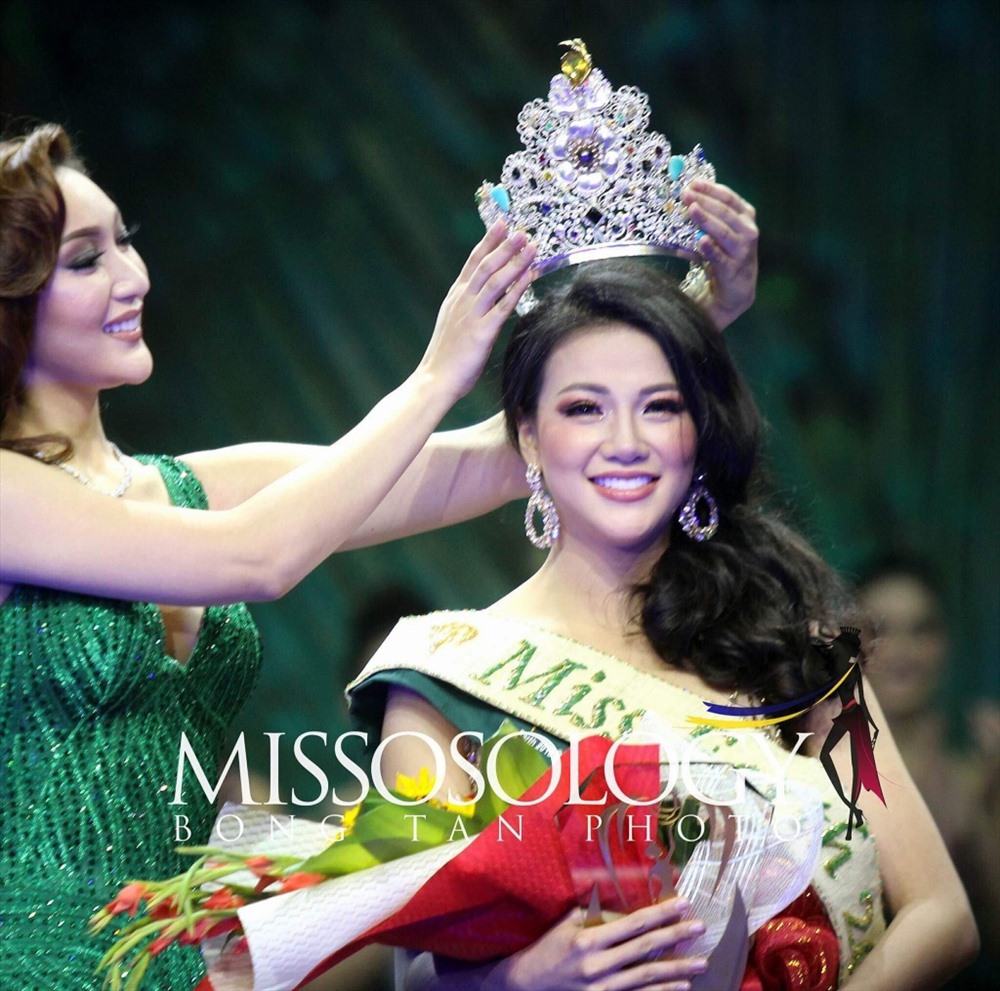 Hoa hậu Phương Khánh lên tiếng về việc nhiều thí sinh tại Miss Earth 2018 cùng tố nhà tài trợ gạ tình - ảnh 3 Hoa hậu Phương Khánh lên tiếng về việc nhiều thí sinh tại Miss Earth 2018 cùng tố nhà tài trợ gạ tình - ảnh 3