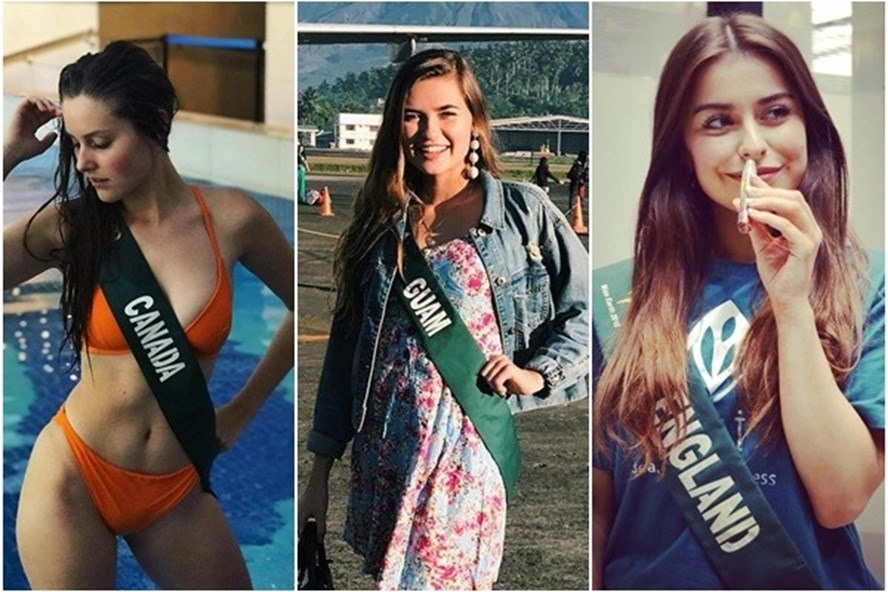 Hoa hậu Phương Khánh lên tiếng về việc nhiều thí sinh tại Miss Earth 2018 cùng tố nhà tài trợ gạ tình - ảnh 2 Hoa hậu Phương Khánh lên tiếng về việc nhiều thí sinh tại Miss Earth 2018 cùng tố nhà tài trợ gạ tình - ảnh 2