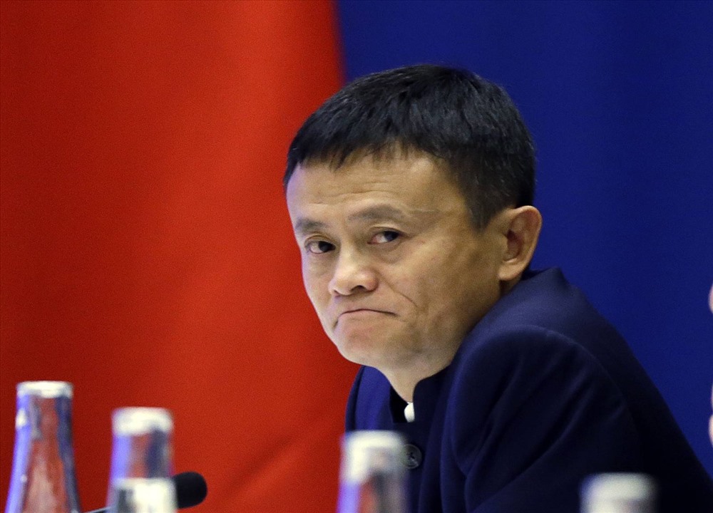 Jack Ma