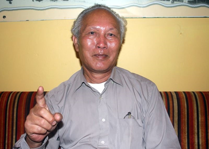 PGS.TS Nguyễn Quang Toản.
