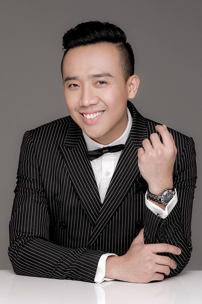 Trấn Thành.