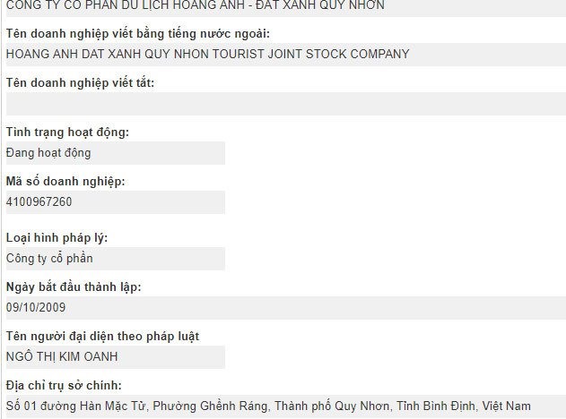 Bà Ngô Thị Kim Oanh, em ruột vợ ông Trần Bắc Hà.