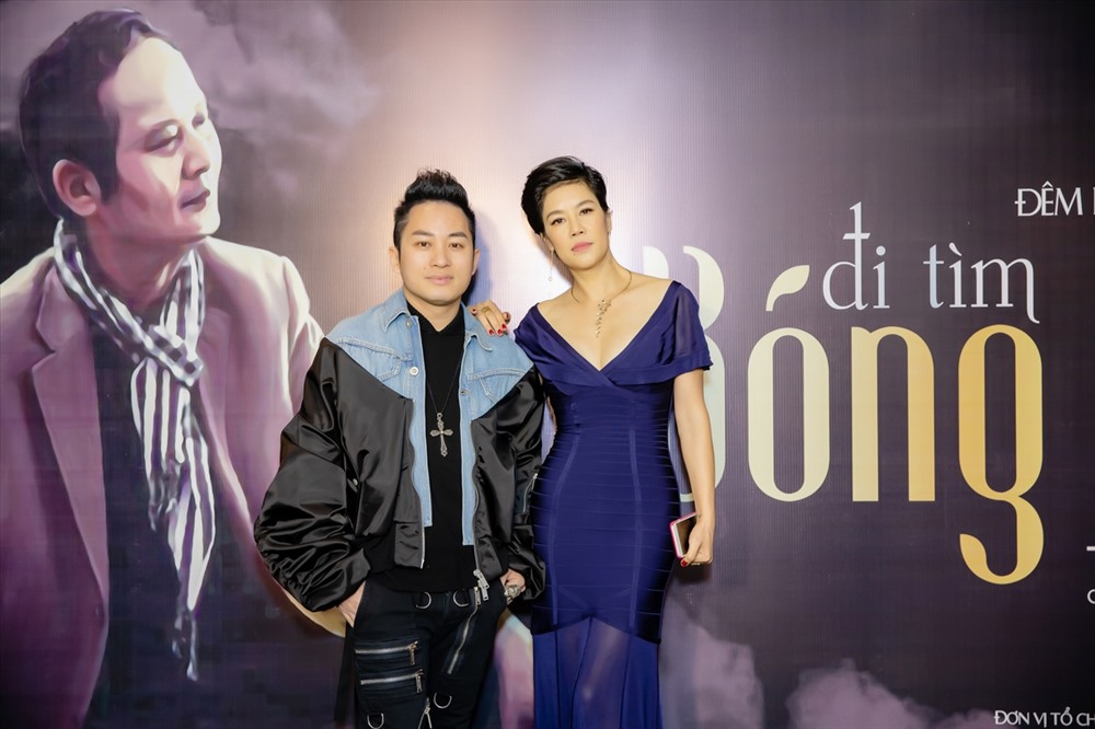 Ca sĩ Tùng Dương cũng là một trong những nghệ sĩ góp mặt tại chương trình tưởng nhớ nhạc sĩ An Thuyên.