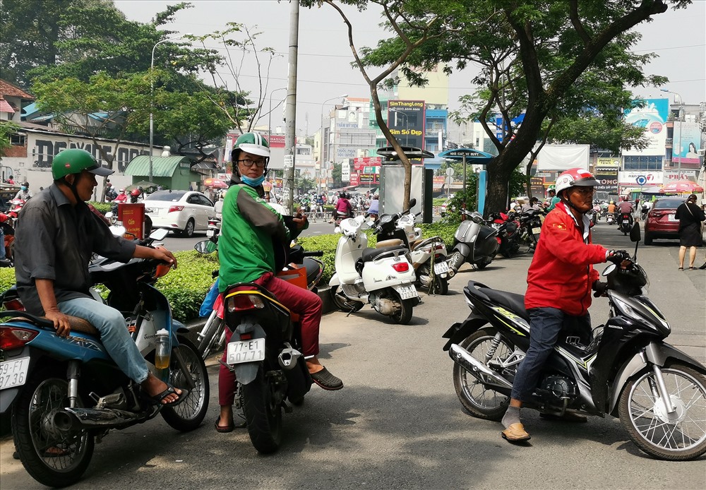 Sự cạnh tranh giữa các “ông lớn” cũng quyết liệt hơn.