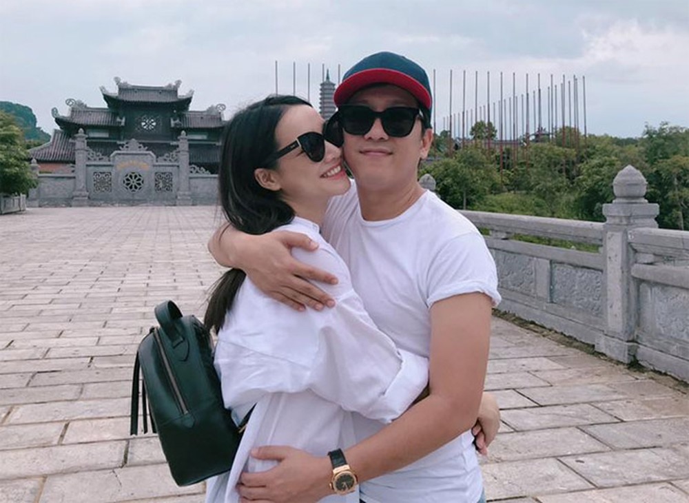 Trải qua nhiều sóng gió, cuối cùng, Trường Giang và Nhã Phương cũng được ở bên cạnh nhau.