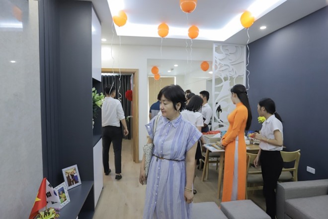 Mới đây, HLV Park Hang Seo và vợ đã nhận thêm một căn nhà mới.