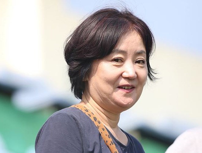 Chân dung “bóng hồng” thầm lặng phía sau HLV Park Hang Seo.