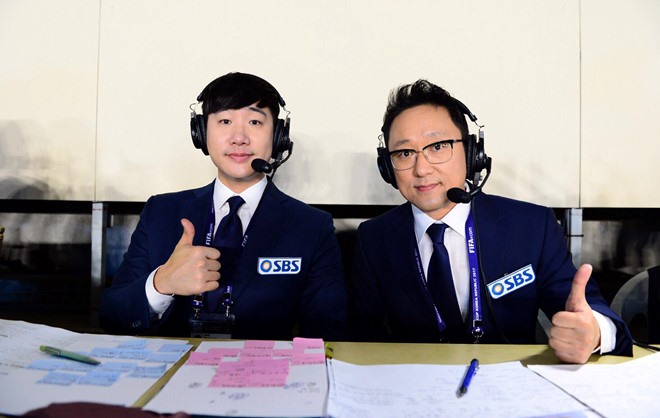 Trước đó trong trận chung kết lượt đi AFF Cup 2018 trên sân Bukit Jalil phát lại trên SBS Sports rất thu hút khán giả, đạt tỷ suất người xem trung bình 4,7% và chạm tới con số 7% trong hiệp hai. Đây là rating cao nhất trong các chương trình thể thao được phát trên kênh truyền hình cáp ở Hàn Quốc vào năm 2018.