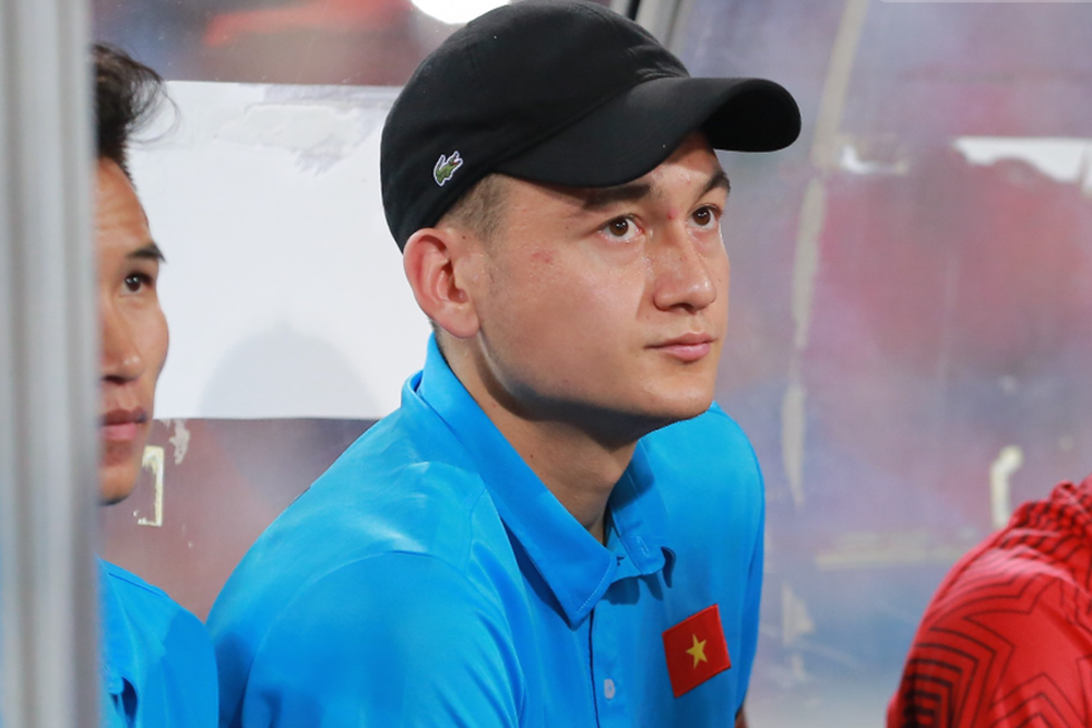 Đặng Vân Lâm từng bị loại khỏi danh sách đội tuyển Olympic Việt Nam 2018.