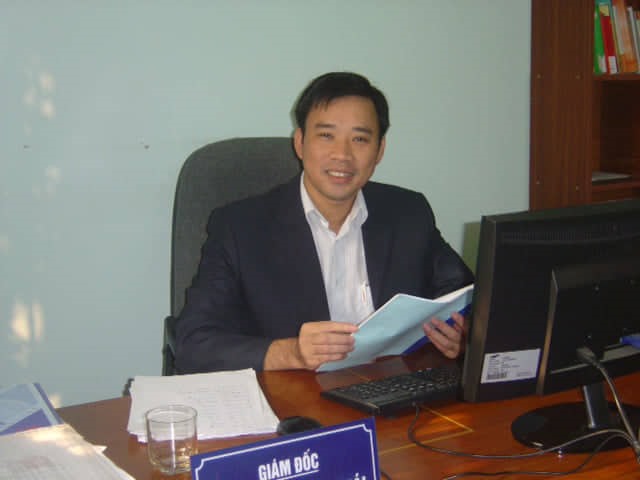 Luật sư La Văn Thái.