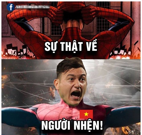 Đặng Văn Lâm được ví như “siêu anh hùng” trong trận chung kết AFF Cup 2018.
