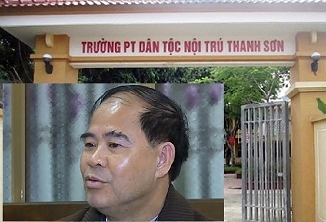Bộ GD&ĐT khẳng định hành vi của ông My là không thể chấp nhận được.
