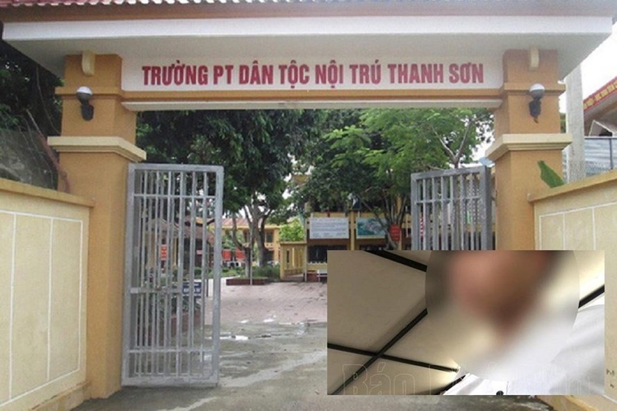 Trao đổi với PV, cô Ng - giáo viên bị em học sinh từng là nạn nhân của thầy My cho rằng đã đưa em lên phòng hiệu trưởng, khẳng định chưa bao giờ dẫn một học sinh nào lên phòng thầy hiệu trưởng.