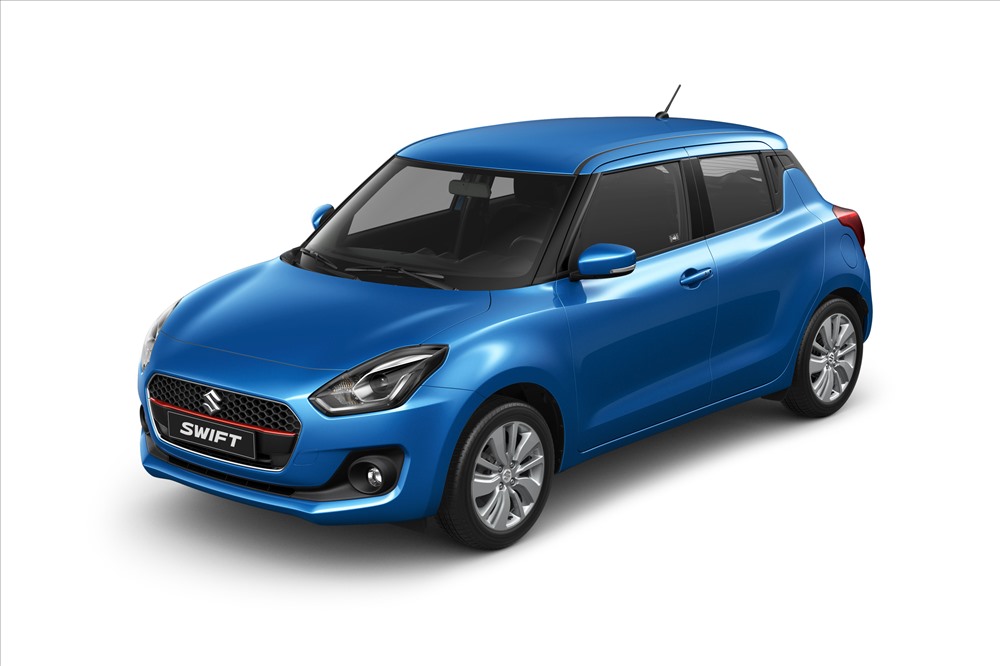 New Swift 2018