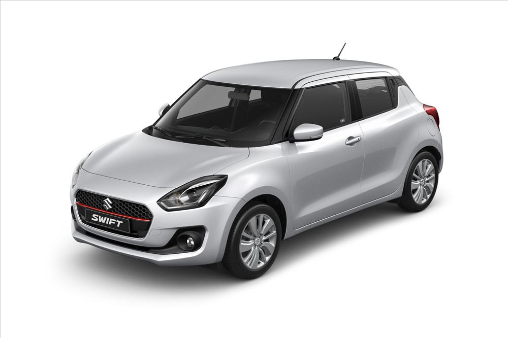 New Swift 2018