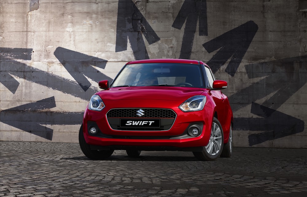 New Swift 2018