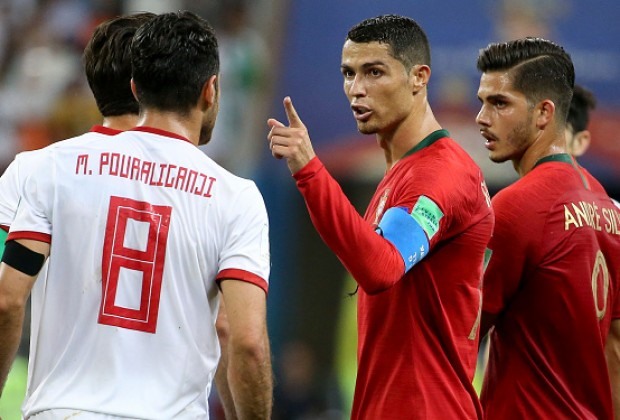 Nhiều cầu thủ Iran dự World Cup sẽ thi đấu tại Asian Cup 2019.
