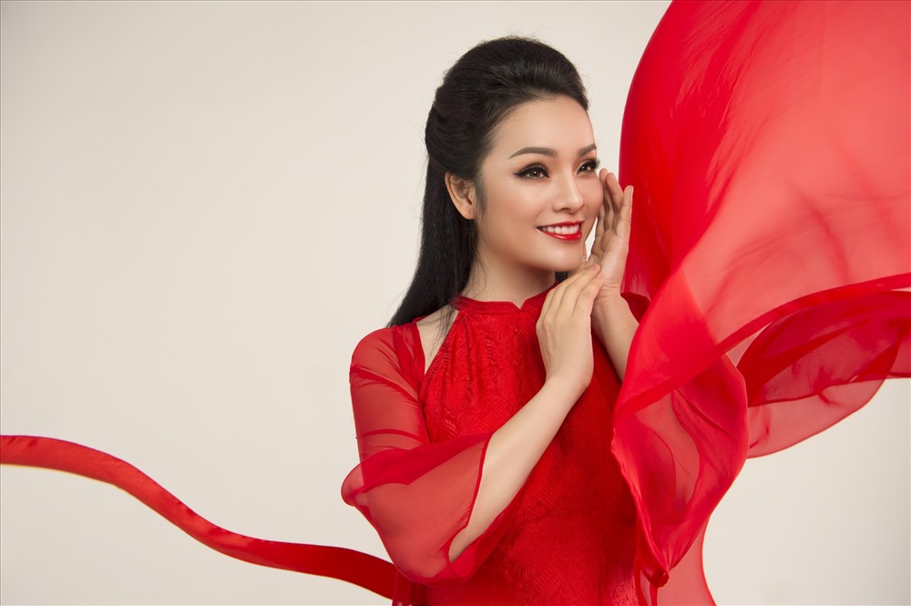 Ca sĩ Tân Nhàn quay trở lại với dự án âm nhạc mới.