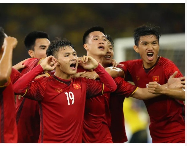 Đội tuyển Việt Nam