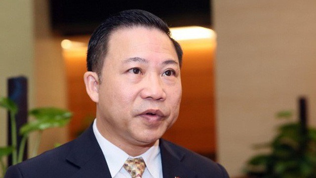 Đại biểu Quốc hội Lưu Bình Nhưỡng.