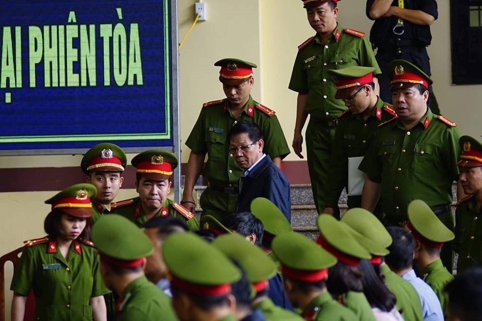 Ông Phan Văn Vĩnh.