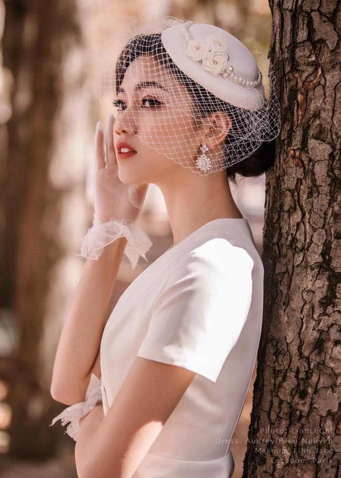 Trước đó, ngày 22.11, cặp đôi đã tổ chức lễ ăn hỏi tại nhà riêng. Ảnh: LLC.