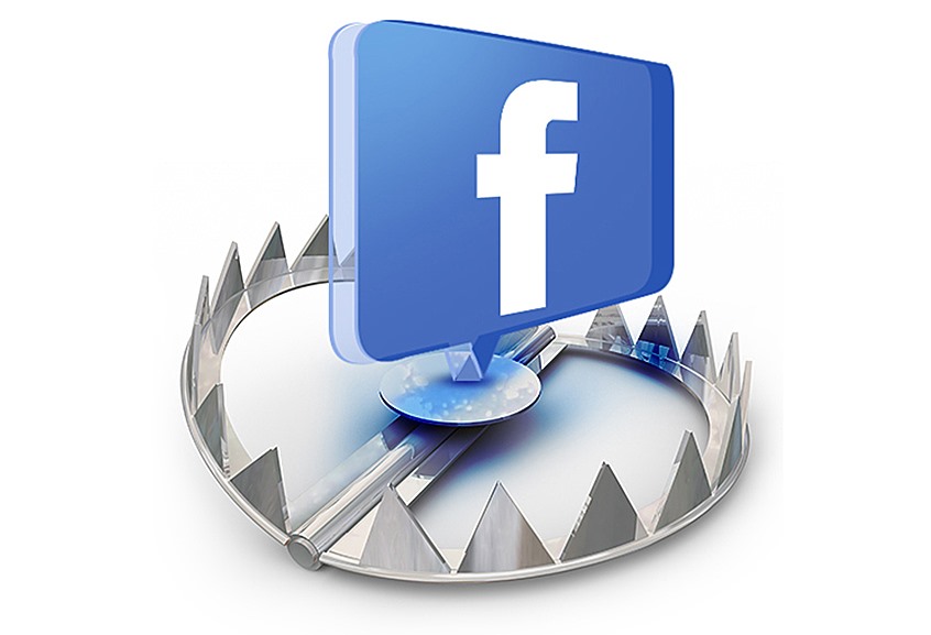 Lừa đảo thông qua comment dạo trên Facebook cũng đang gia tăng.