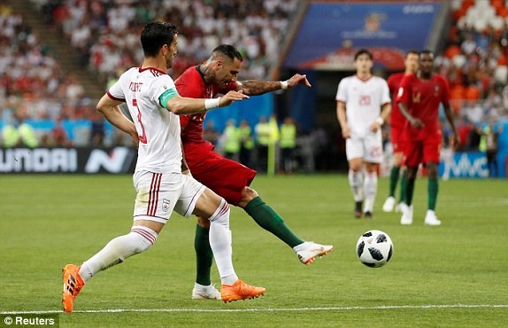 Việt Nam đụng độ Iran - đối thủ mạnh nhất Châu Á tại vòng bảng Asian Cup 2019.