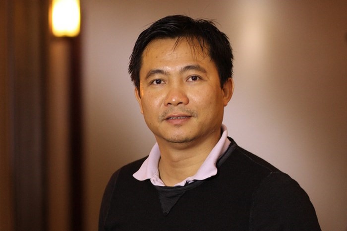 Đạo diễn Đỗ Thanh Hải.