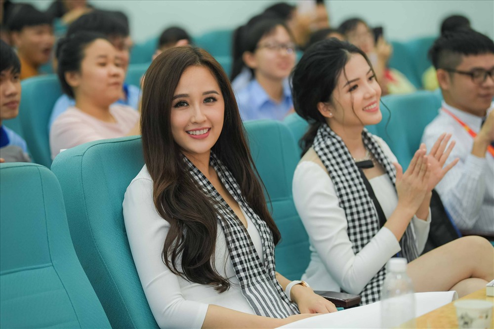 Hoa hậu hiện rất thành công trong lĩnh vực kinh doanh.