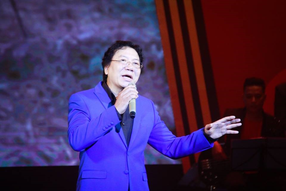 NSƯT Ngọc Khang.