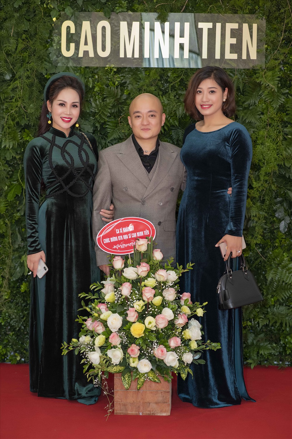Sao mai Khánh Ly va Bích Hồng.