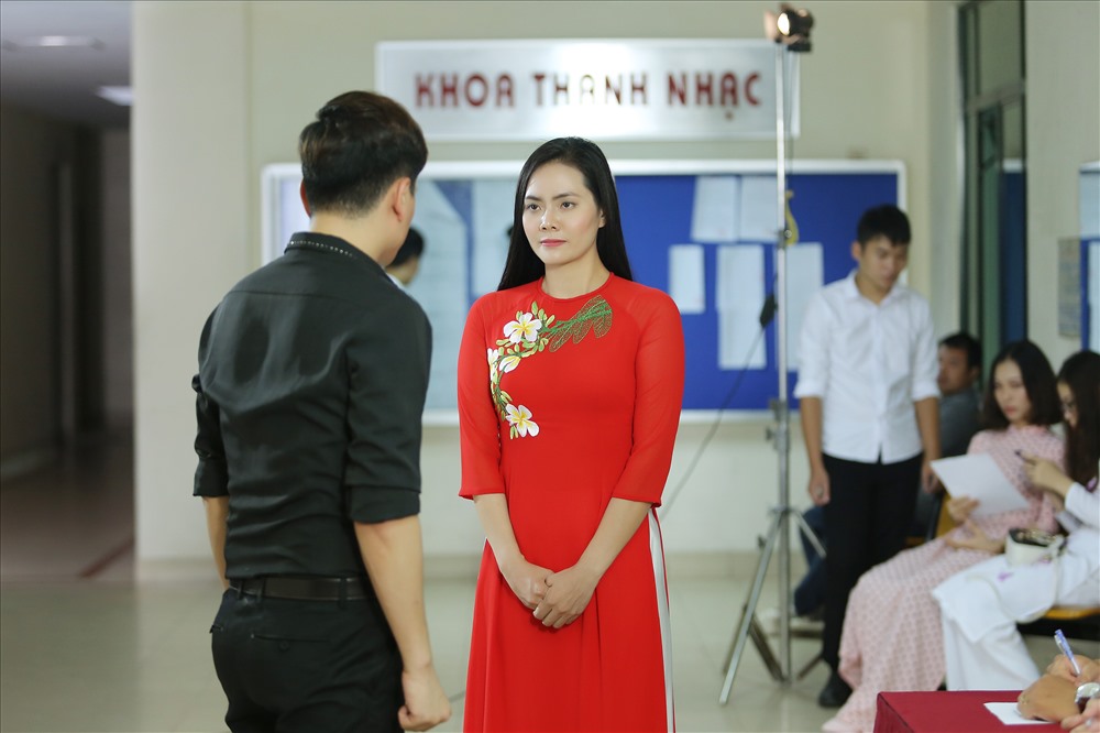 Bộ phim khiến Lương Nguyệt Anh khóc không ngừng tham gia Liên hoan truyền hình.