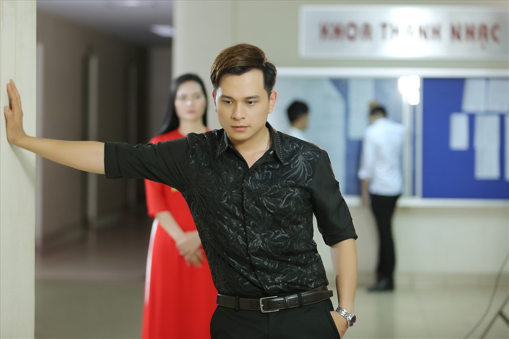 Vai diễn lấy đi cả lít nước mắt của Lương Nguyệt Anh dự giải Liên hoan truyền hình Toàn Quốc.