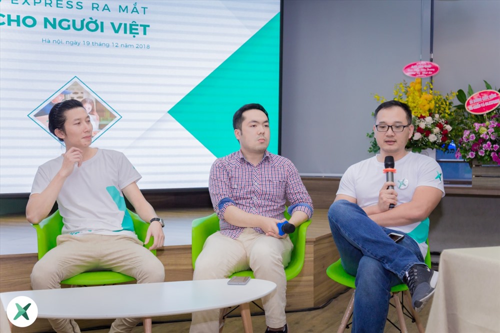 Talk show “Ngồi nhà đi chợ Mỹ” với những trao đổi thú vị về US Express