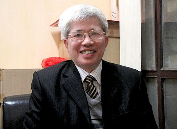 GS.TS Nguyễn Đình Cử