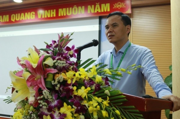PGS.TS Phạm Kim Đăng. Ảnh: HVNNVN