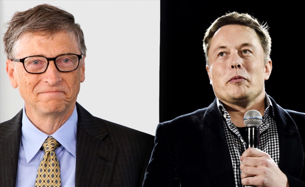 Bên cạnh đó, Bill Gates và Elon Musk cũng là những tỷ phú thu về lợi nhuận khủng. Bill Gates thể hiện đăng cấp của người từng giữ ngôi vị giàu nhất thế giới hơn 20 năm khi kiếm thêm 2,9 tỉ USD. Tổng tài sản của ông hiện có 93,9 tỉ USD.